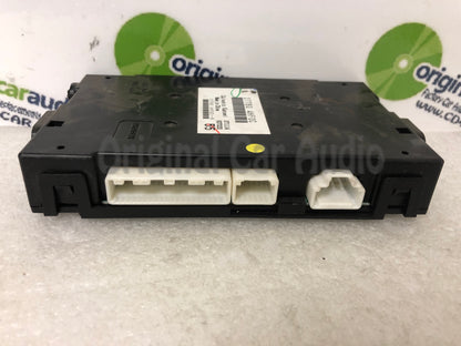 2014 - 2016 Infiniti Q50 OEM Body Climate Control Module ECU Computer