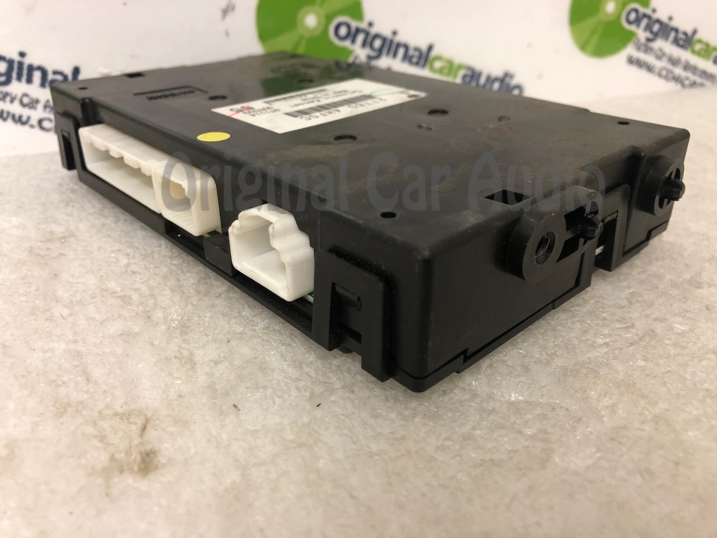 2014 - 2016 Infiniti Q50 OEM Body Climate Control Module ECU Computer