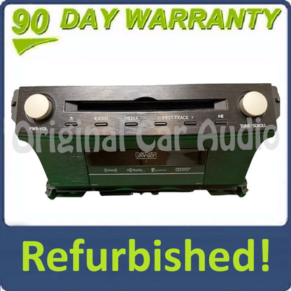 Refurbished 2017 - 2020 Lexus IS200T IS300 OEM Mark Levinson Premium Sound System Multi Media Navigation CD Radio Receiver