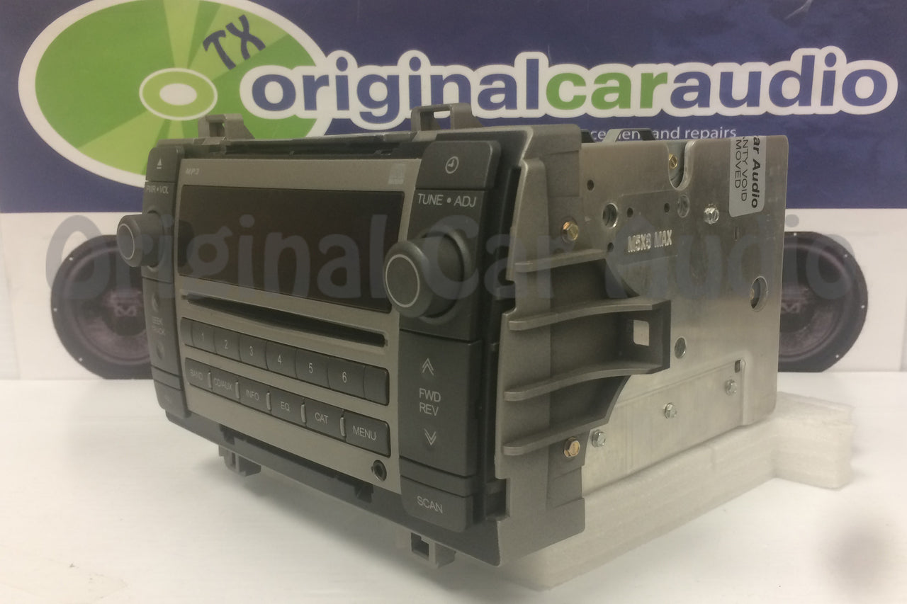 2009 - 2010 Pontiac VIbe Toyota Matrix OEM AM FM Aux MP3 Single CD Radio ULA 86120-01250, 28143548