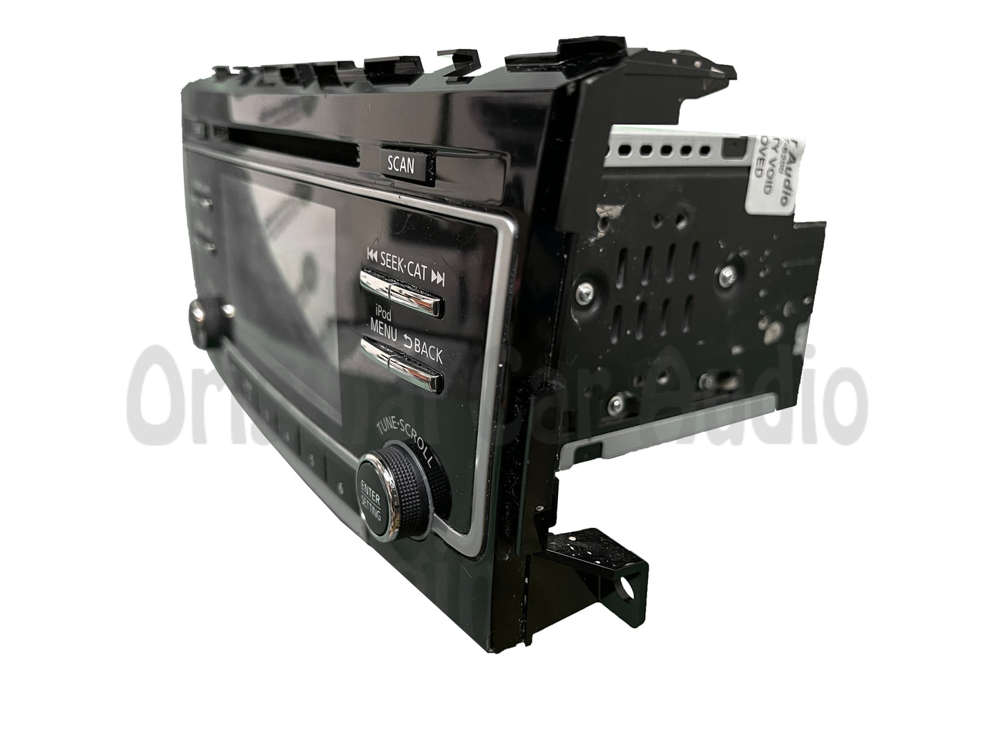 2017 - 2018 Nissan Altima OEM Single CD Multi Media Bluetooth AM FM XM Radio Receiver