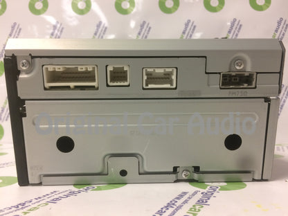NISSAN Rogue AM FM Radio Stereo Auxiliary Input PY00F 28185 JM00B 2009 2010