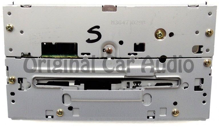 04 Nissan ARMADA Infiniti QX56 BOSE Radio and MP3 6 CD Player