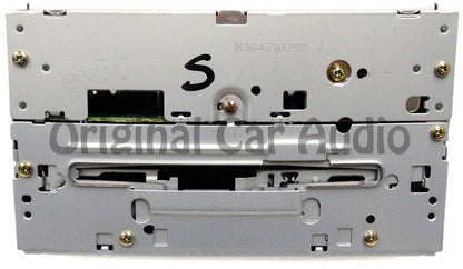 04 Nissan ARMADA Infiniti QX56 BOSE Radio and MP3 6 CD Player