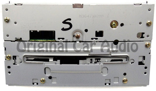 04 Nissan ARMADA Infiniti QX56 BOSE Radio and MP3 6 CD Player