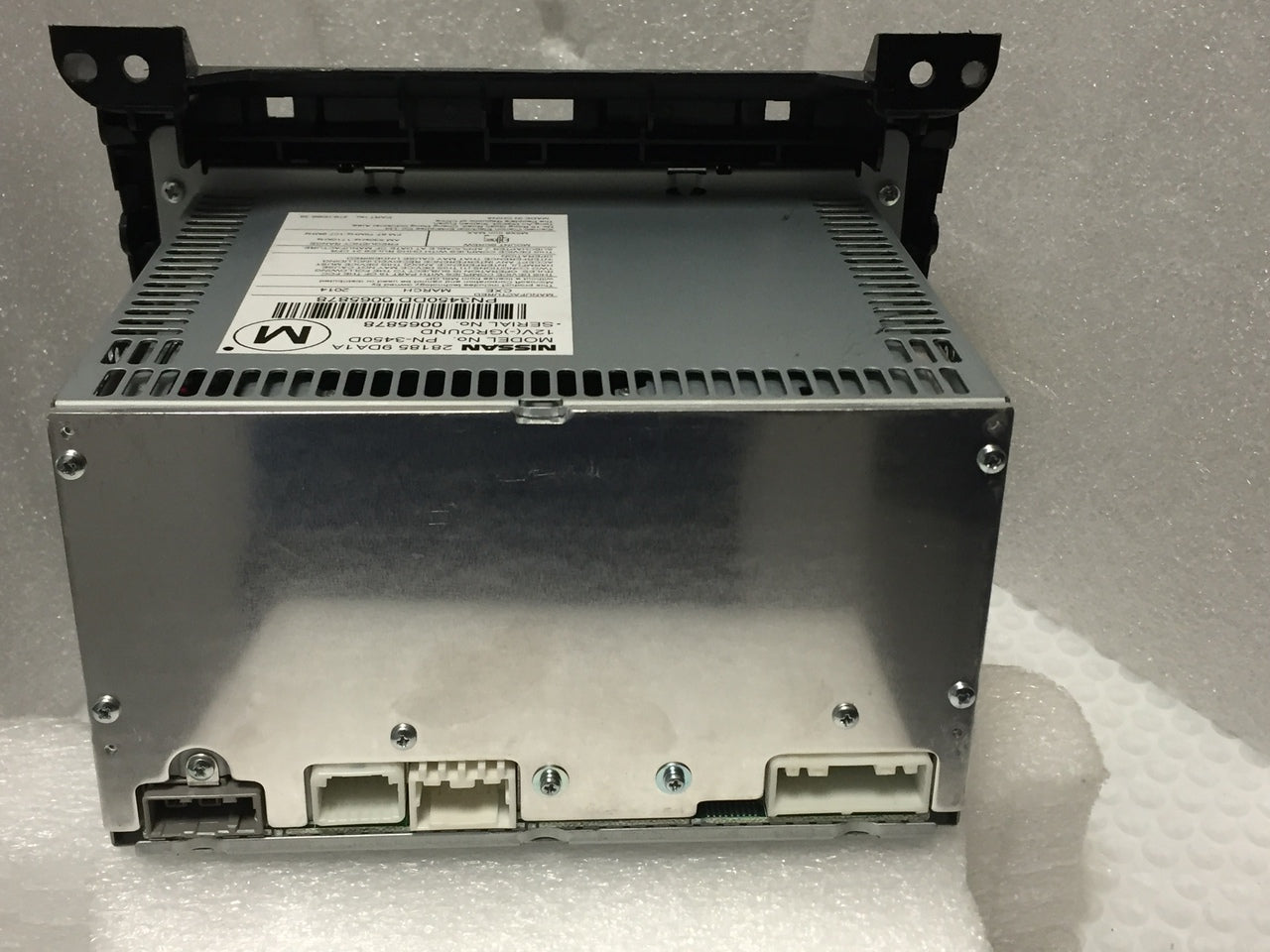 NEW 12-14 Nissan Maxima Radio 6 Disc changer cd MP3 player 12 13 14