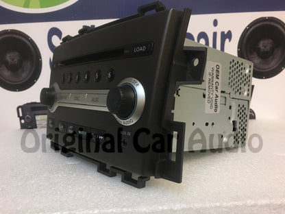 2011 - 2014 Nissan Murano OEM AM FM Radio CD Player Receiver