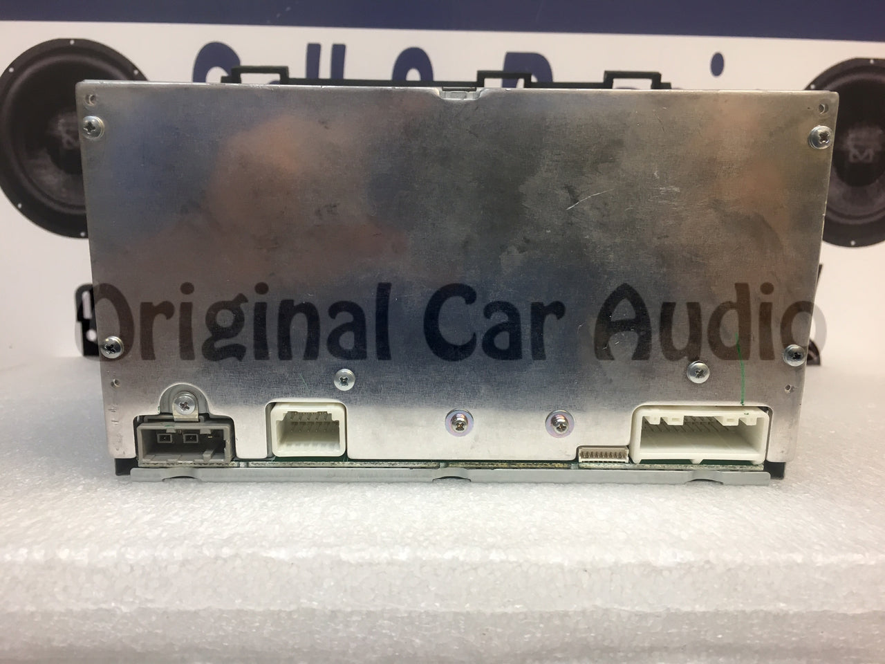 2011 - 2014 Nissan Murano OEM AM FM Radio CD Player Receiver