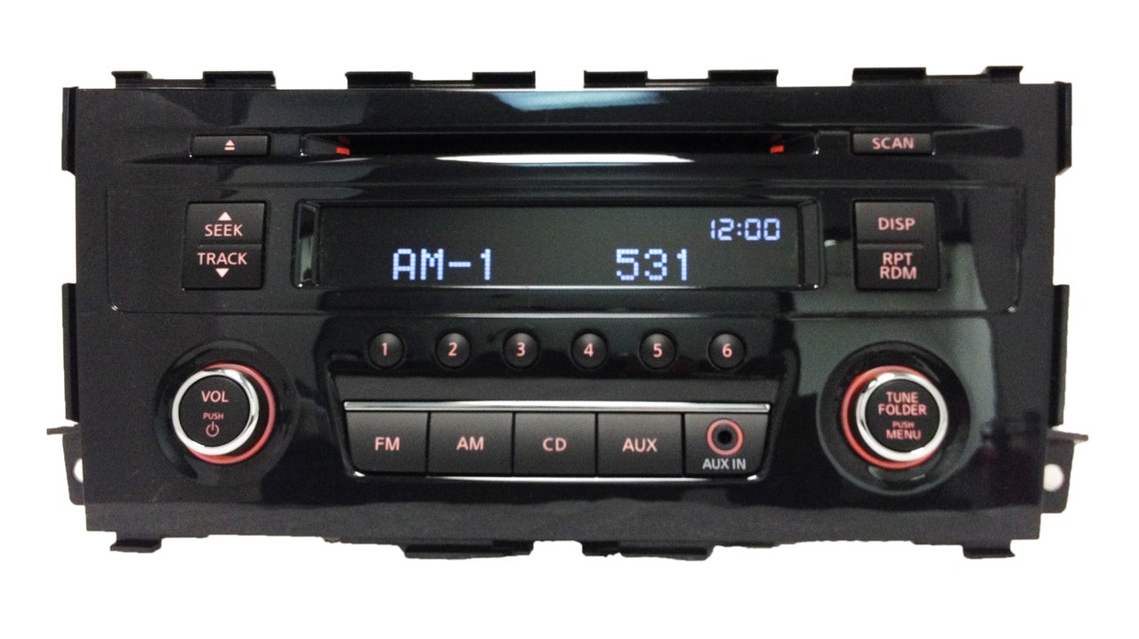 BRAND NEW 2013 - 2015 Nissan ALTIMA Radio MP3 AUX CD Player Receiver