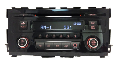 2013 - 2015 Nissan ALTIMA Radio MP3 AUX CD Player Receiver