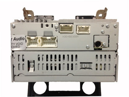 2009 - 2012 NISSAN Frontier Xterra OEM Radio XM 6 Disc Changer MP3 CD Player AUX