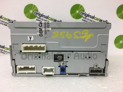 2010 - 2014 Nissan Frontier OEM Bose AM FM SAT Bluetooth Radio AUX