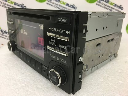 2010 - 2014 Nissan Frontier OEM Bose AM FM SAT Bluetooth Radio AUX