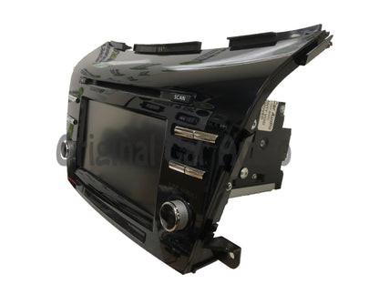 2015 - 2021 Nissan Murano OEM Touch Screen Single CD Bluetooth Multi Media Radio Receiver