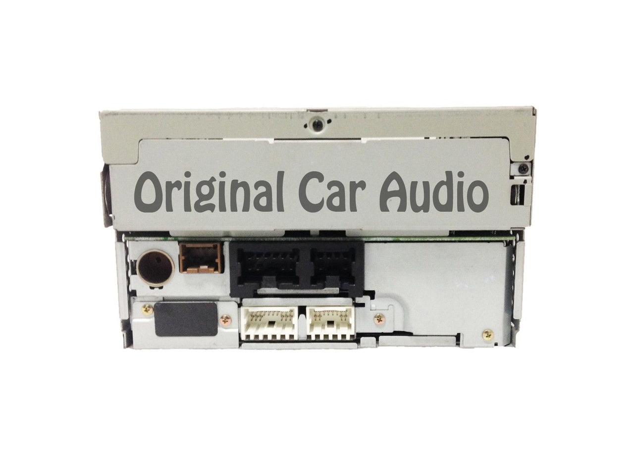 Infiniti FX35 FX45 OEM RDS radio stereo BOSE 6 disc CD changer