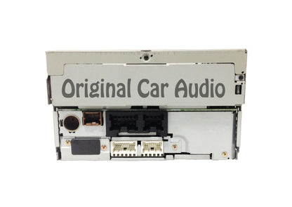 Infiniti FX35 FX45 OEM RDS radio stereo BOSE 6 disc CD changer