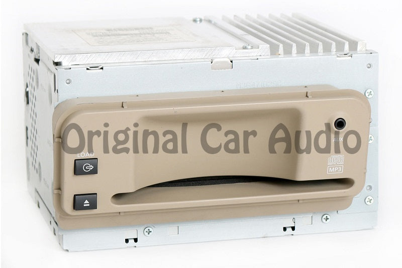 2007 - 2009 Nissan Quest OEM Navigation AM FM Radio 6 CD Changer Receiver