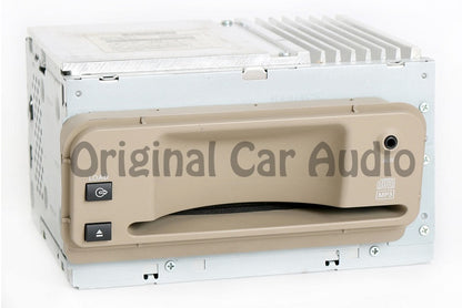 2007 - 2009 Nissan Quest OEM Navigation AM FM Radio 6 CD Changer Receiver