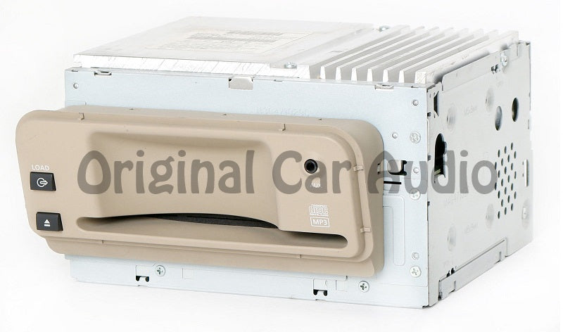 2007 - 2009 Nissan Quest OEM Navigation AM FM Radio 6 CD Changer Receiver