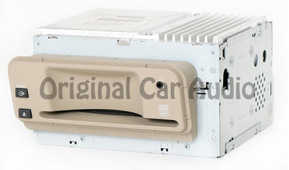 2007 - 2009 Nissan Quest OEM Navigation AM FM Radio 6 CD Changer Receiver