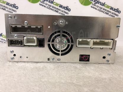 2015 - 2017 Infiniti Q50 Q60 QX30 OEM Single CD AM FM Radio Receiver