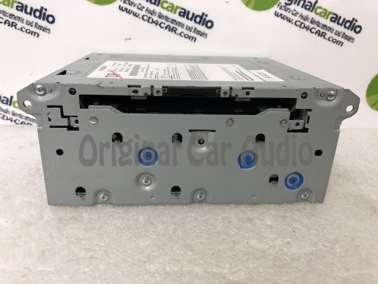2015 - 2017 Infiniti Q50 Q60 QX30 OEM BOSE Single CD AM FM Radio Receiver