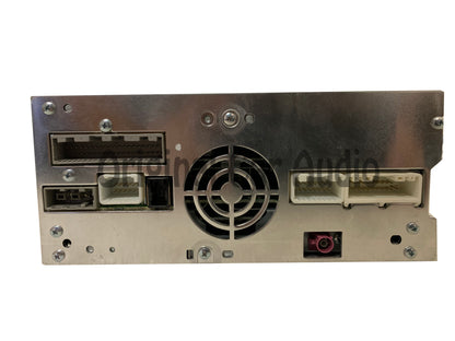 2017 - 2021 Nissan Armada Infiniti QX56 QX80 OEM Single CD AM FM Radio Receiver RSE