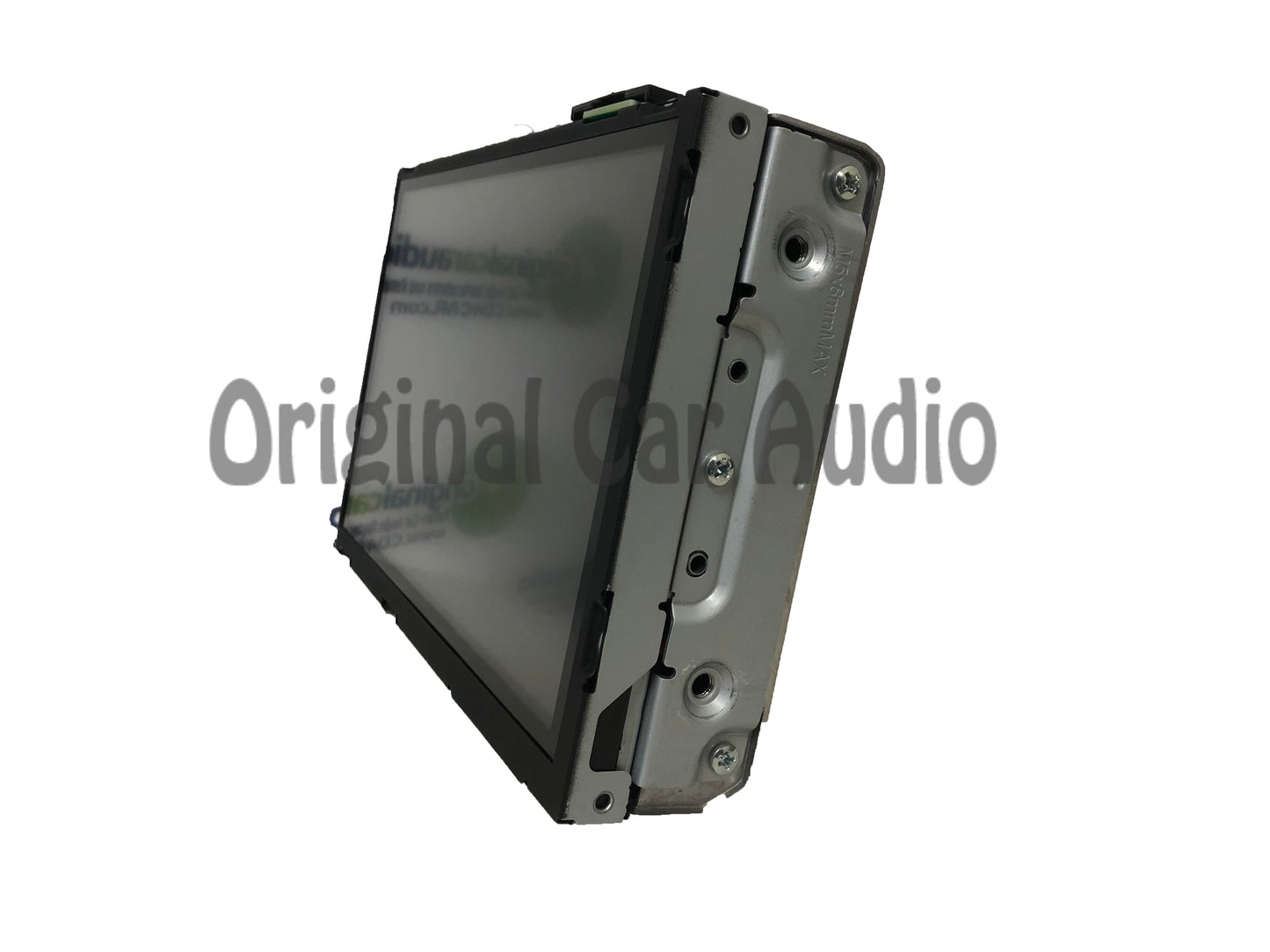 2016 - 2018 Nissan Pathfinder OEM Non-Nav Radio Infotainment Touch Screen Display Monitor Blemished