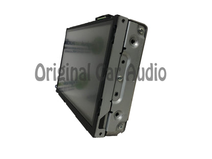 2016 - 2018 Infiniti Nissan OEM Non-Nav Radio Infotainment Touch Screen Display Monitor