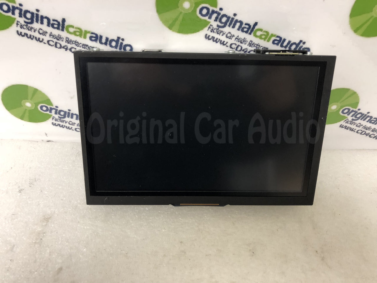 2015 - 2019 INFINITI Q50 Q60 OEM Information Multimedia Display Touch Screen