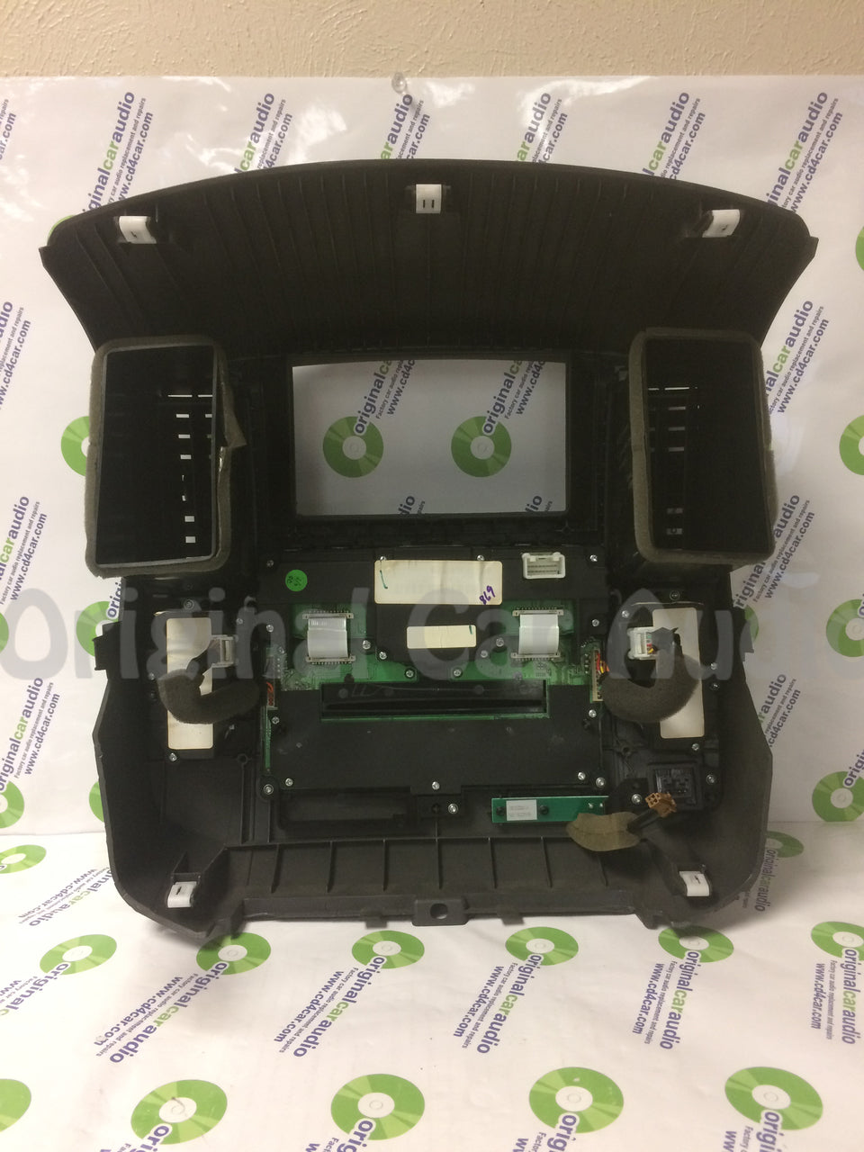 2006 - 2012 Nissan Armada Pathfinder OEM BOSE Radio Audio Control Panel ONLY