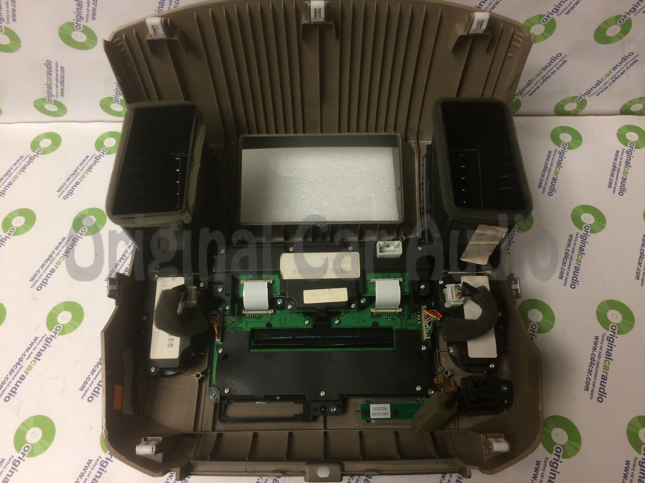 2008 - 2012 Nissan Armada Pathfinder OEM NON-BOSE Radio Audio Control Panel ONLY