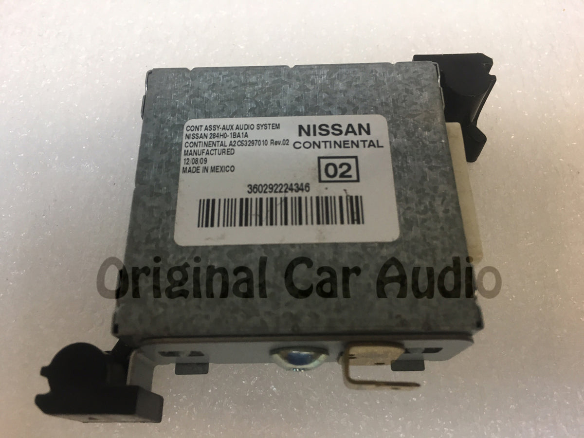 2008-2011 Infiniti G35 Navigation Display Information OEM Module ONLY