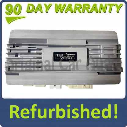 Refurbished LEXUS LX600 2022-2025 MARK LEVINSON CAR AMPLIFIER 86280-60850