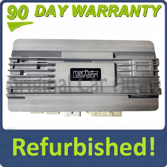 Refurbished LEXUS LX600 2022-2025 MARK LEVINSON CAR AMPLIFIER 86280-60850
