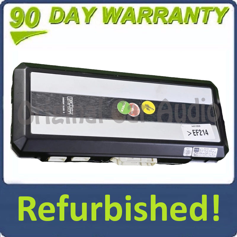 Refurbished Lexus Rx350 RX450H Mark Levinson AMP Amplifier Radio 86280-0WF90 Factory OEM