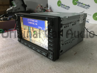 2010 - 2011 Honda Civic OEM Sat Navigation GPS Touch Screen Radio 2ACC