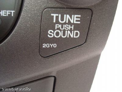 New 2003 Honda Accord Radio, GPS  Navigation, and 6 CD Changer
