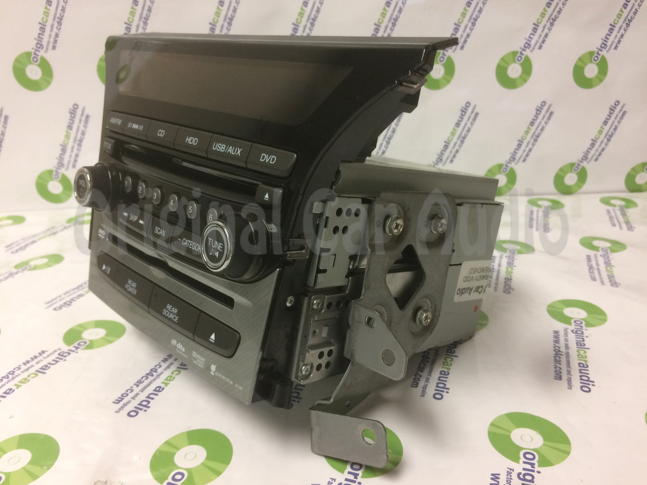 2013 - 2015 Honda Pilot OEM DVD Navigation AM FM Radio CD Player 2TV0