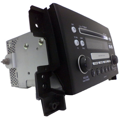 2006 - 2008 SUZUKI Grand Vitara OEM XM Satellite Radio Stereo MP3 6 CD Player CLCC03