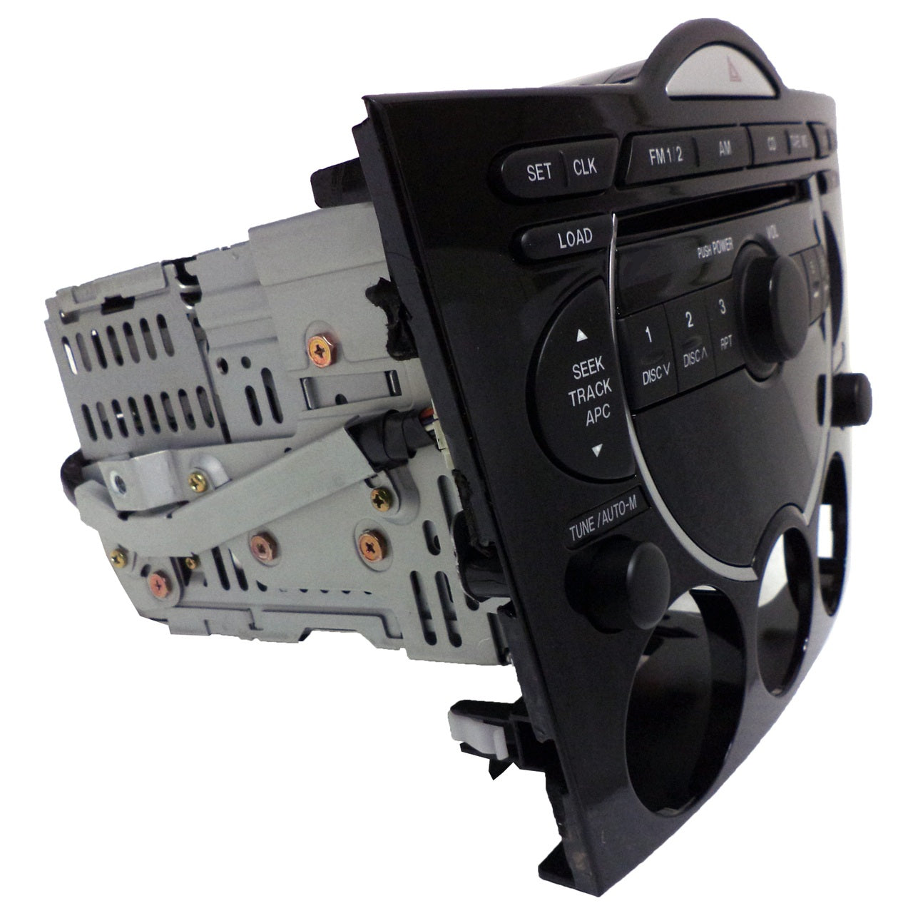 04 05 06 07 08 MAZDA RX8 RX 8 Radio Stereo Non-BOSE Single CD Player 2004 2005 2006 2007 2008