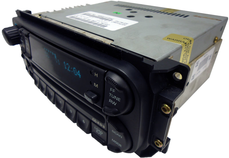 Repair Dodge Jeep Chrysler Dakota Durango Radio 6 Disc CD Changer