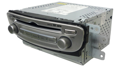 HYUNDAI Factory (OEM) XM Radio, MP3, and CD Player