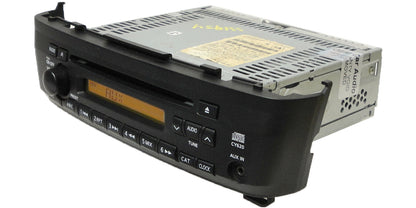 REPAIR NISSAN Sentra Single CD Player Radio repair CY620, CY10B, CY610 FIX 00 01 02 03 04 05 06