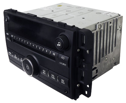 2009 2010 2011 2012 2013 GMC Chevy Chevrolet Impala OEM Radio Stereo AUX CD Player Receiver