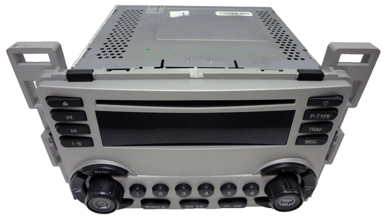 Chevy Chevrolet Radio Stereo CD Player Receiver OEM Factory