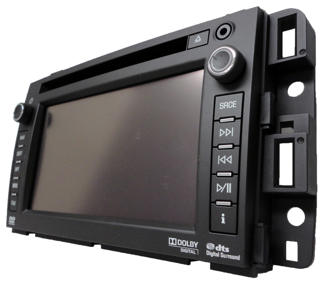 2012 2013 NEW Chevrolet Avalanche Silverado GMC Sierra Navigation Face Screen