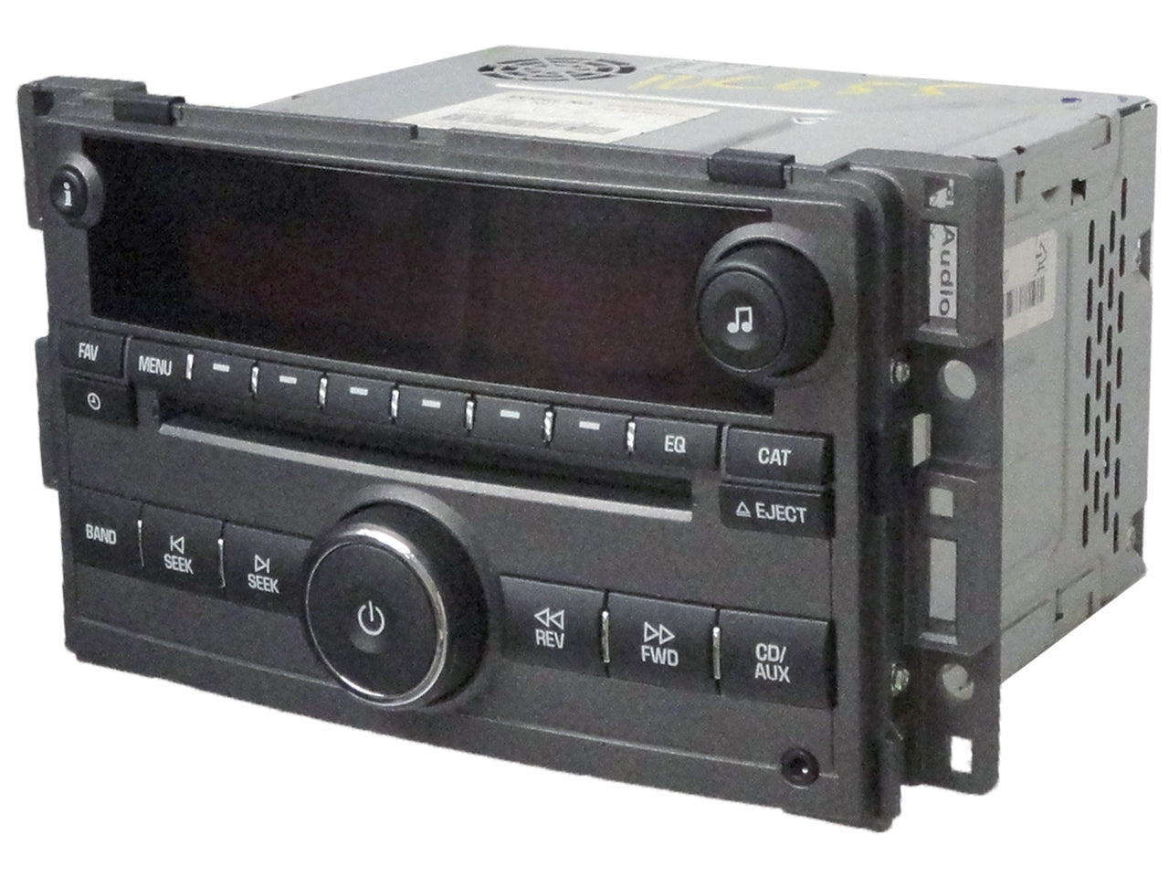 Pontiac Radio CD Player AUX MP3 Stereo Receiver AM FM OEM