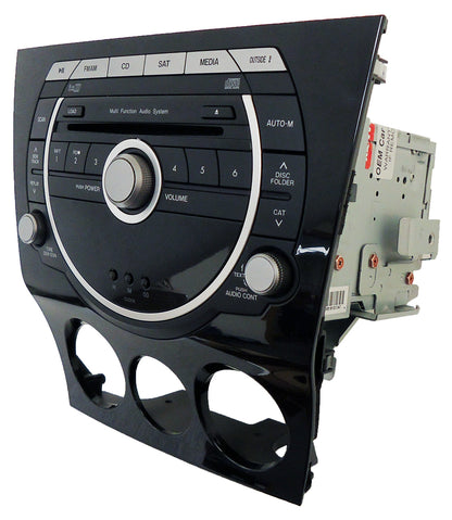 REPAIR 2004 - 2011 Mazda RX8 OEM Single CD Radio Repair SERVICE