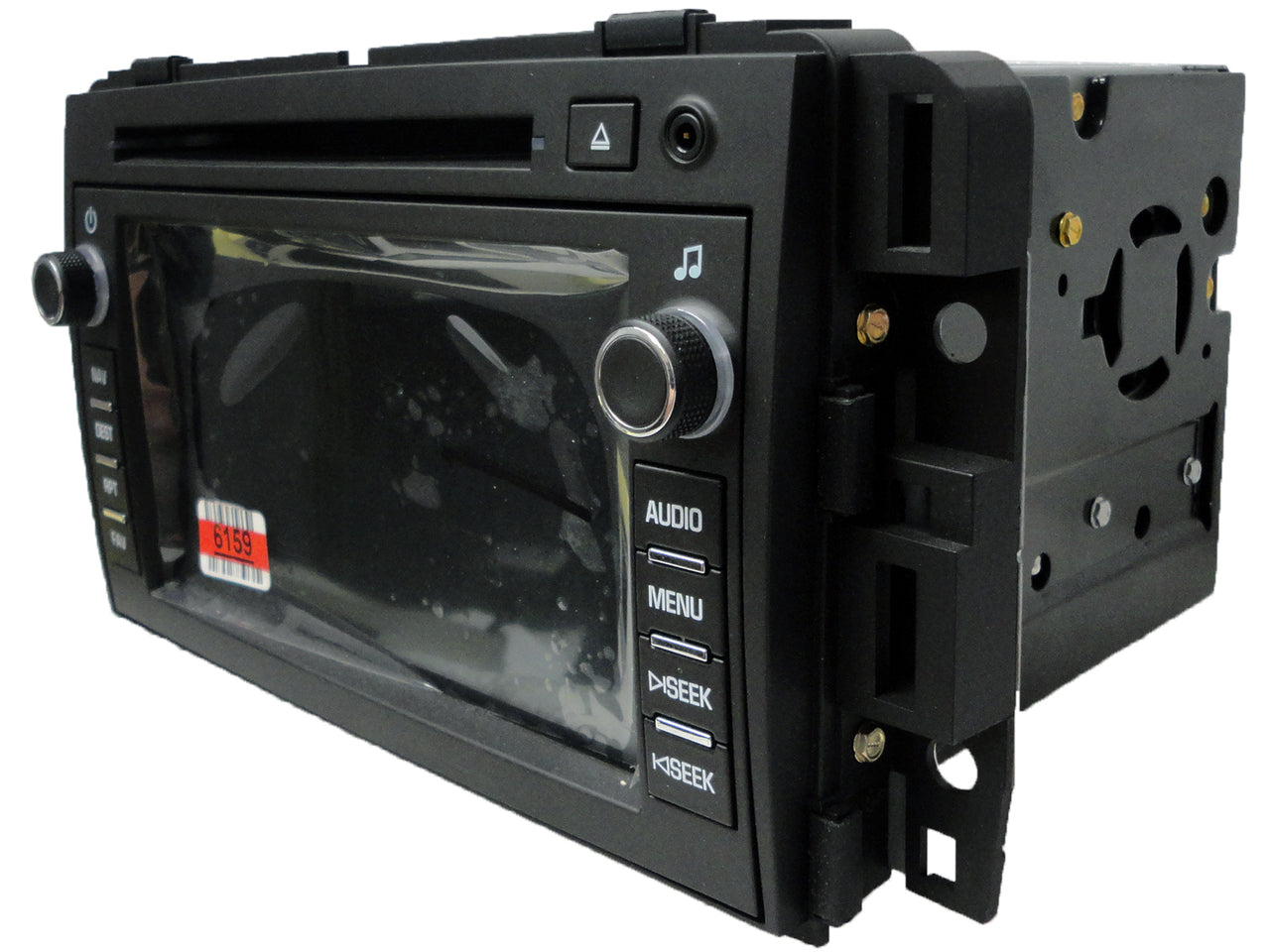 2007 2008 2009 GMC Suzuki Vitara XL-7 Radio Navigation CD Player
